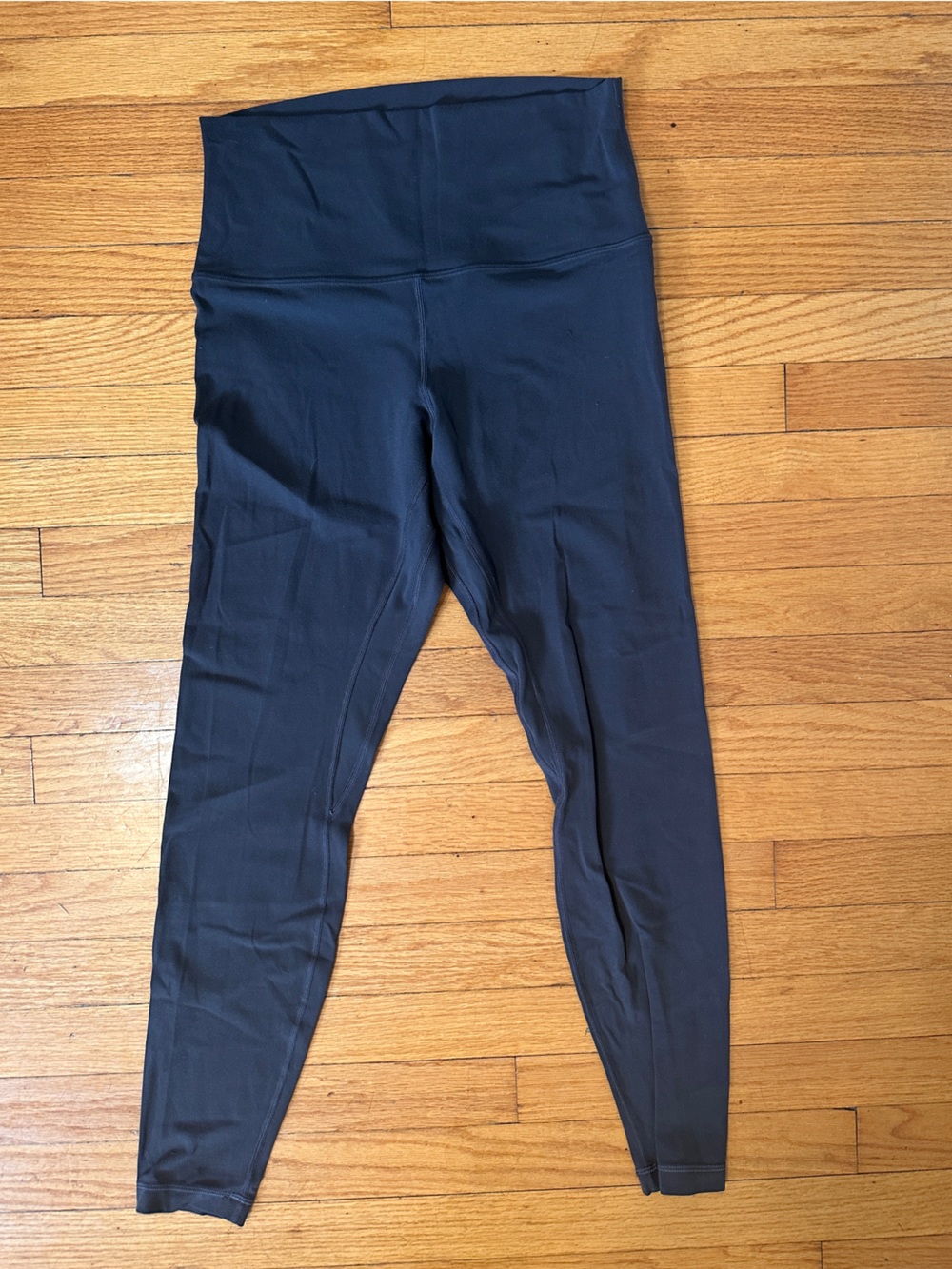 lululemon Align High-Rise Black Leggings